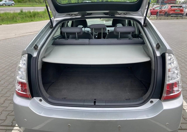 Toyota Prius cena 25400 przebieg: 168000, rok produkcji 2009 z Kraków małe 56